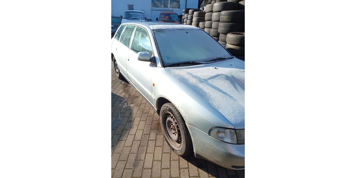 Audi A4 310.000 km 1.200 &euro; Brüheim 99869