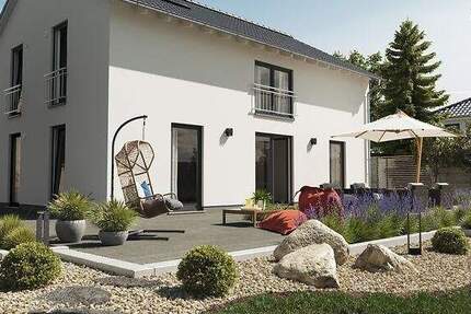 Romantisches Flair und zeitlose Eleganz. Ihr Town & Country Haus in Waltersleben! 5 zimmer