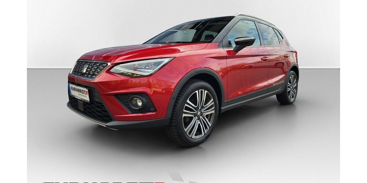 Seat Arona 98.440 km 11.990 &euro; Erfurt 99099