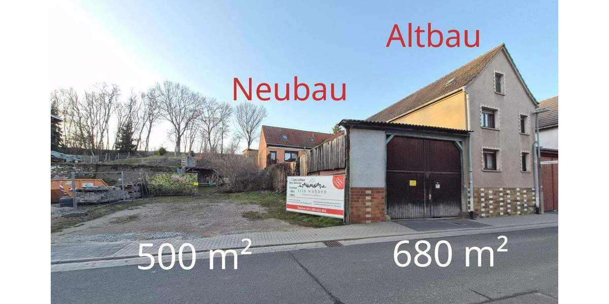 Mehrfamilienhaus, Wohnhaus Tonna Burgtonna - 9 Zimmer, 280 m&sup2;, 245.000&euro; | Angebot:26556935