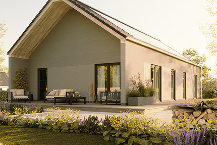 Der Bungalow, der mehr als ebenerdig ist in Stadtilm 5 zimmer