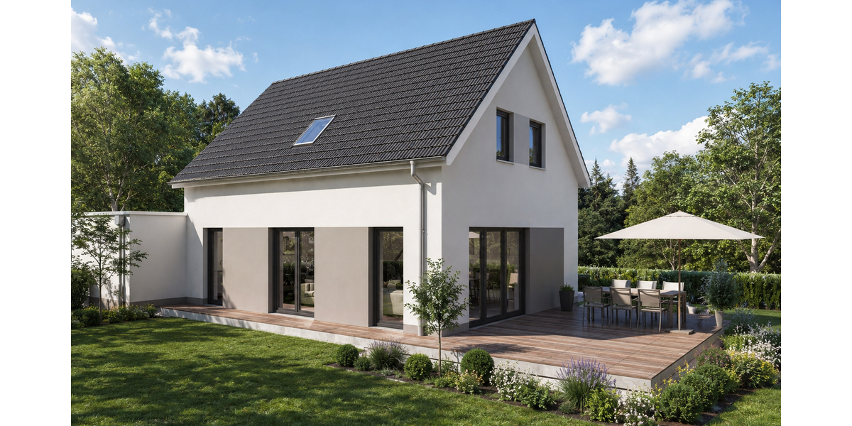 Einfamilienhaus Weimar Gaberndorf - 5 Zimmer, 105 m&sup2;, 405.000&euro; | Angebot:26854503