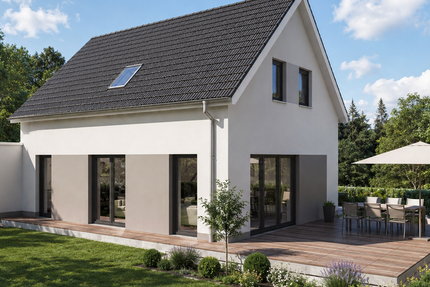 Haus Weimar Gaberndorf - 5 Zimmer, 105 m&sup2;, 405.000&euro; | Angebot:26854503