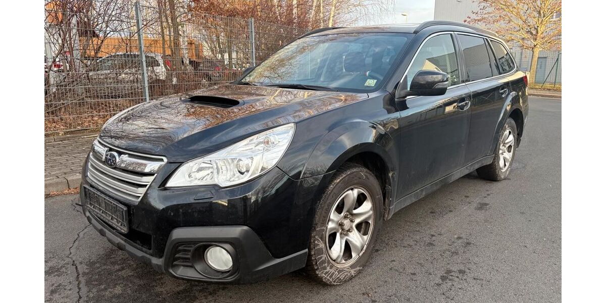 Subaru Legacy 167.706 km 5.900 &euro; Drei Gleichen OT Günthersleben 99869