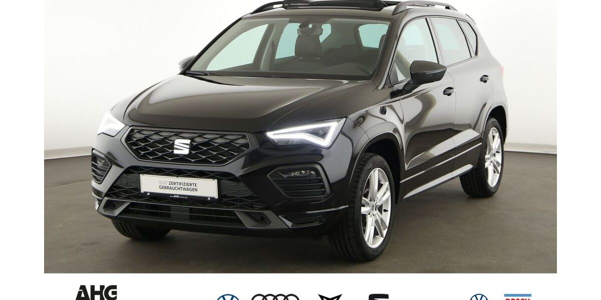 Seat Ateca 35.500 km 25.400 &euro; Gotha 99867