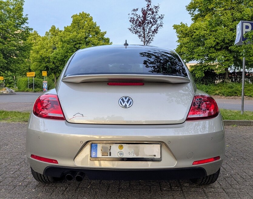 VW Käfer 103.000 km 12.799 € Erfurt 99084