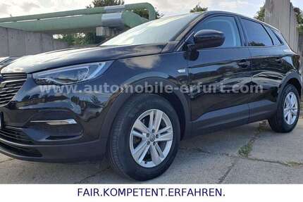 Opel Grandland X 86.700 km 16.950 &euro; Erfurt 99086