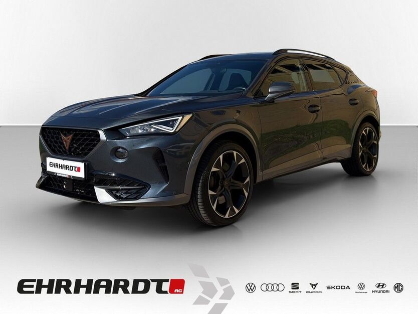 Cupra Formentor 18.790 km 29.690 € Weimar 99427