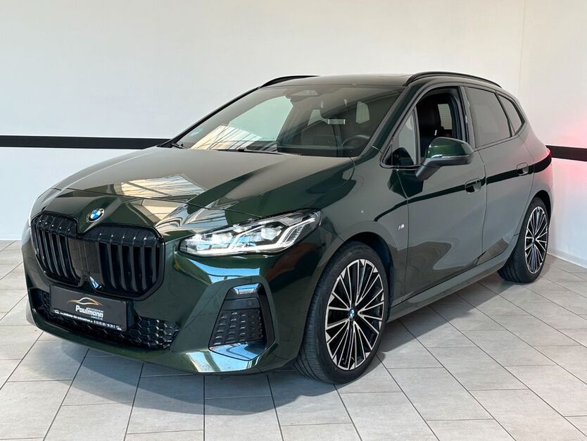 BMW 218 Active Tourer 56.600 km 29.980 € Dachwig 99100