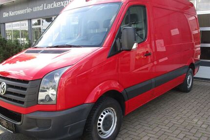 VW Crafter 78.020 km 12.490 &euro; Gotha 99867