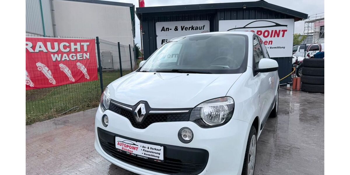 Renault Twingo 84.000 km 4.990 &euro; Elxleben 99189