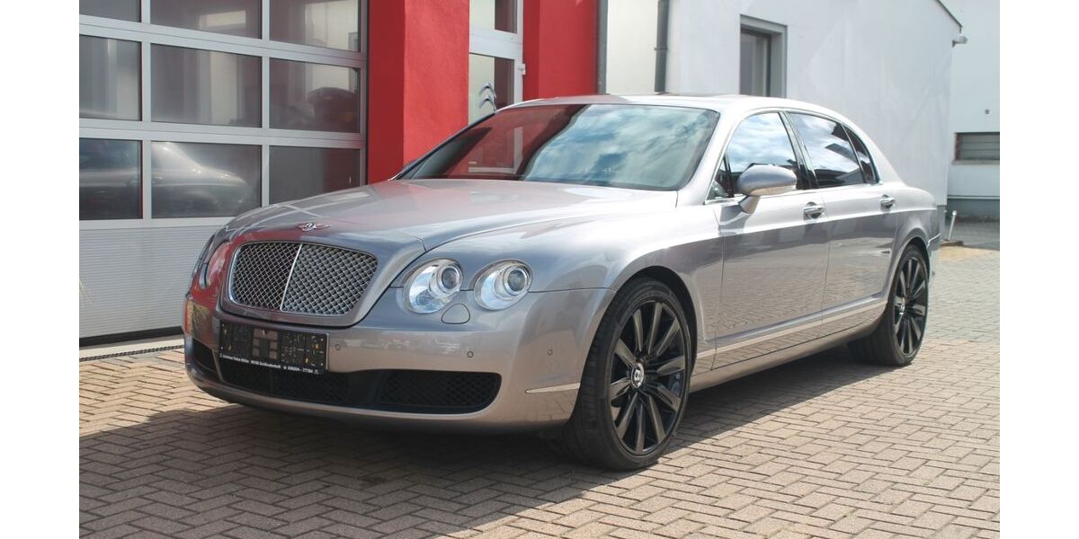 Bentley Continental Flying Spur 121.500 km 34.990 &euro; Großrudestedt 99195