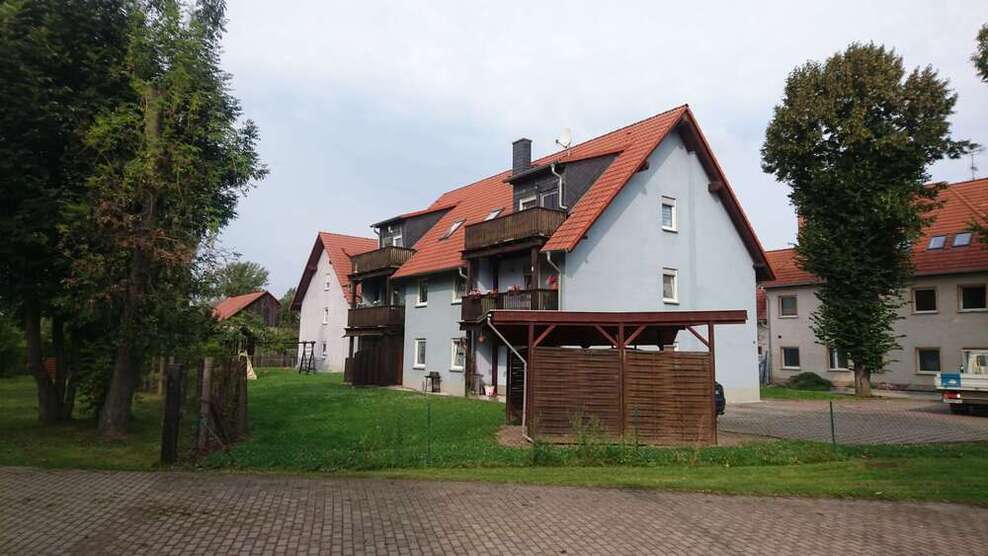 Wohnung zum Mieten in Gangloffsömmern 314 € 45 m²