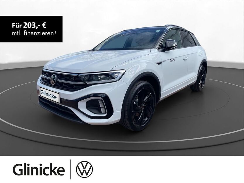 VW T-Roc 9.500 km 34.970 € Erfurt 99099