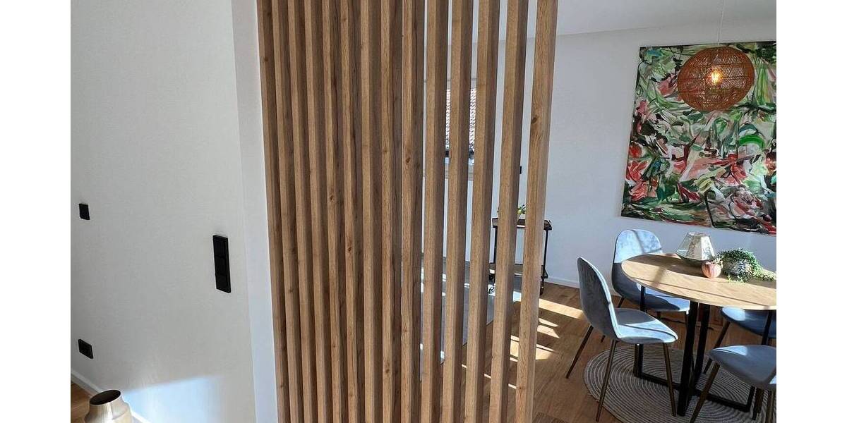 Erstbezug nach hochwertiger Sanierung, seltene Gelegenheit 3 zimmer