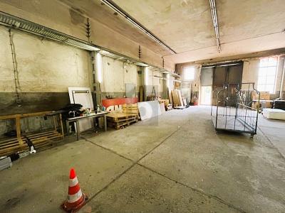 MASSIV, VIEL PLATZ, SEHR GUTE ANBINDUNG - Gewerbeobjekt Ohrdruf | Angebot:24874117