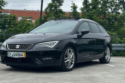 Seat Leon 158.200 km 15.500 € Erfurt 99084