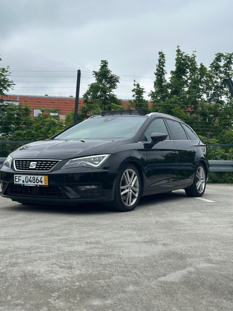 Seat Leon 158.200 km 15.500 € Erfurt 99084