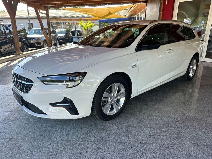 Opel Insignia 67.600 km 18.690 € Rudolstadt 07407