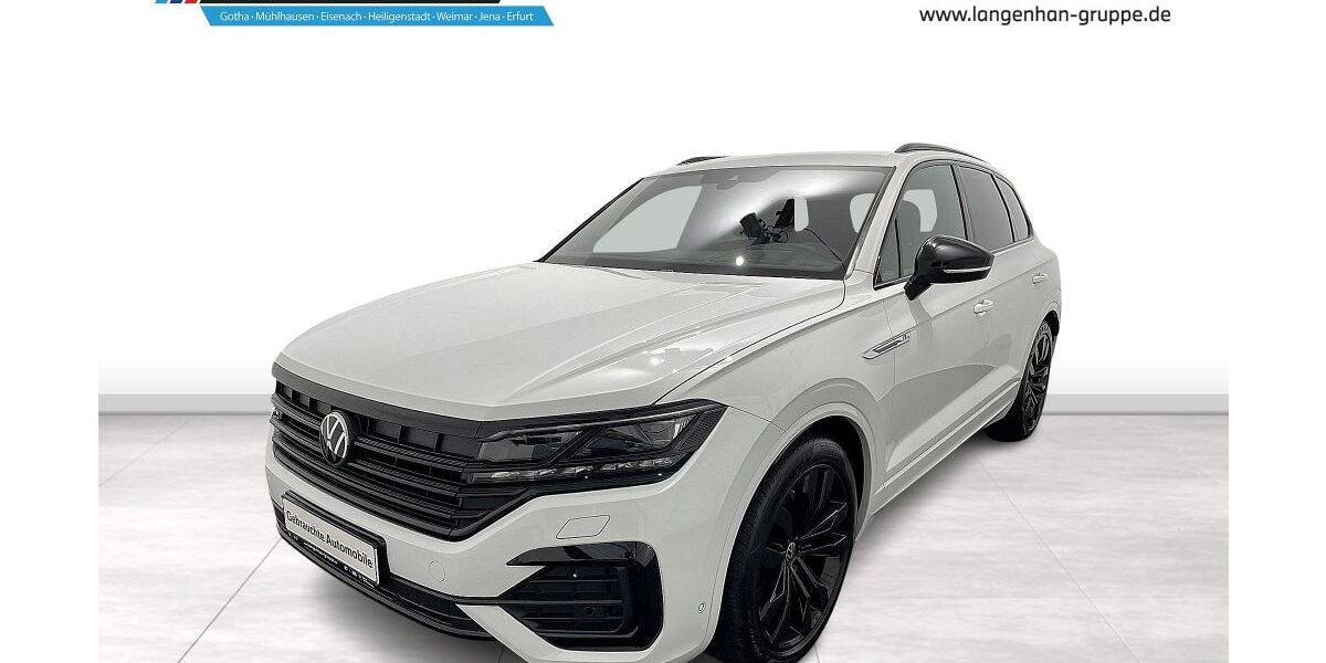 VW Touareg 78.697 km 47.918 &euro; Gotha 99867