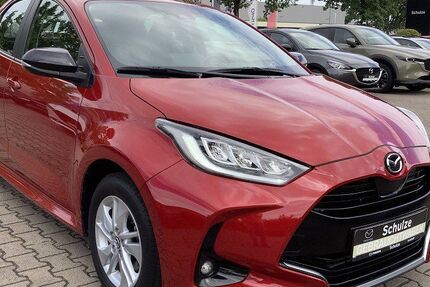 Mazda 2 Hybrid 14.564 km 18.750 &euro; Arnstadt 99310