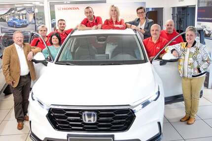 Honda HR-V 36.500 km 18.750 &euro; Drei Gleichen 99869