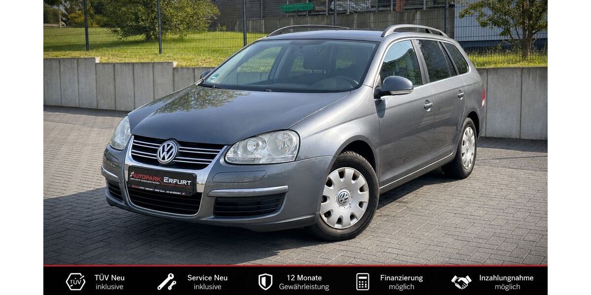VW Golf 166.314 km 4.890 &euro; Erfurt 99085