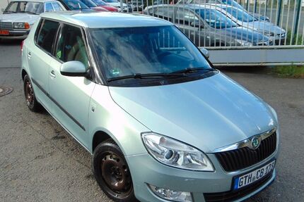 Skoda Fabia 180.000 km 2.200 &euro; Gotha OT Siebleben 99867