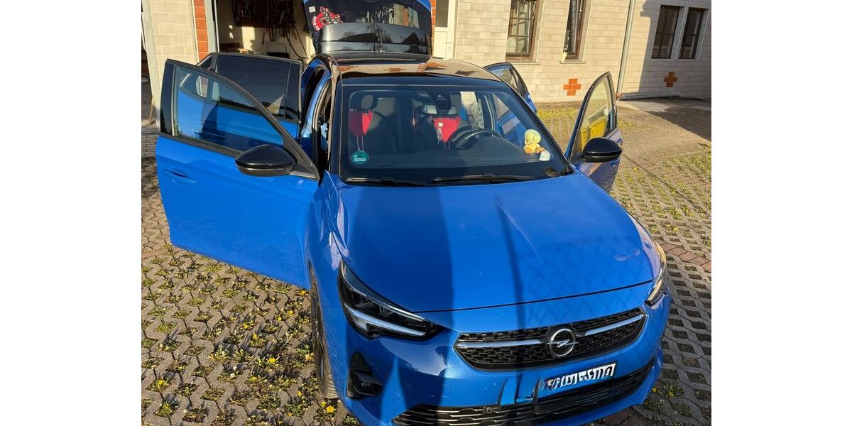 Opel Corsa 43.000 km 13.450 &euro; Werningshausen 99634