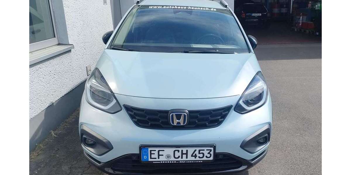 Honda Jazz 8.300 km 26.200 &euro; Erfurt 99099