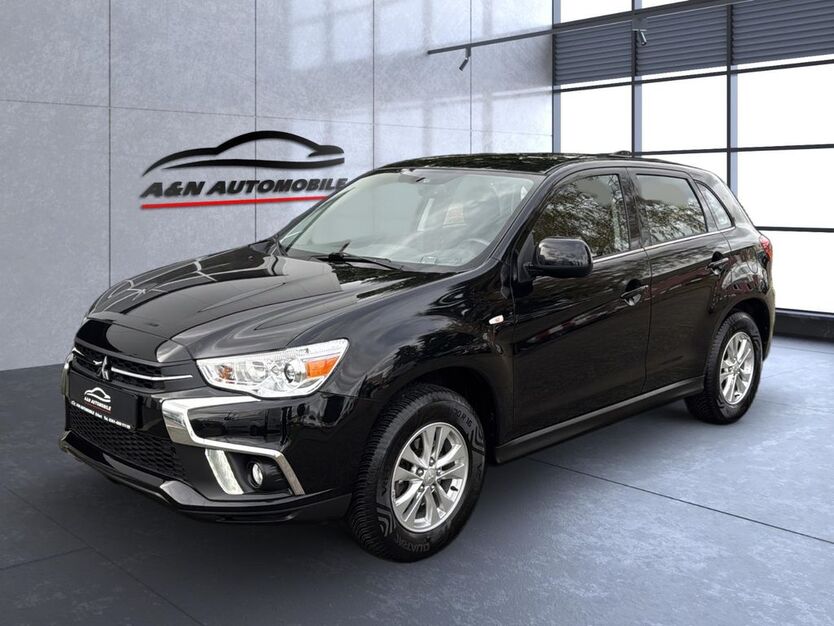 Mitsubishi ASX 50.000 km 14.990 € Erfurt 99091