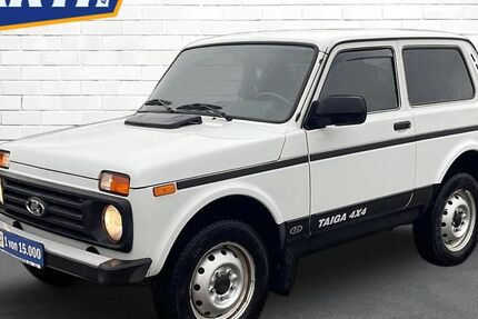 Lada Niva 73.802 km 11.990 € Amt Wachsenburg OT Thörey 99334