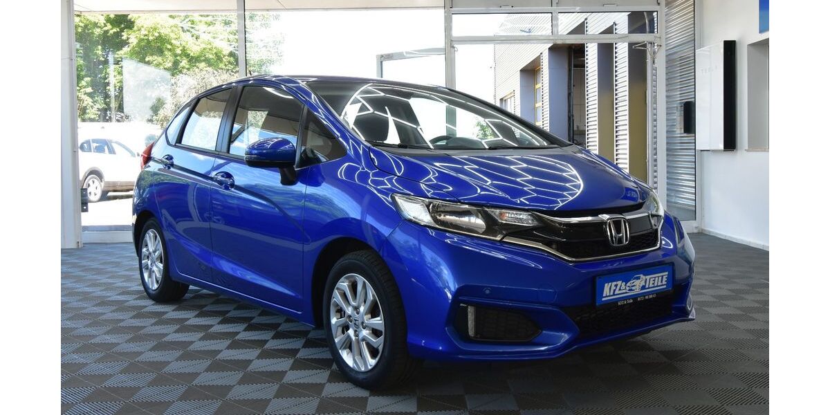 Honda Jazz 59.337 km 13.980 &euro; Erfurt 99092
