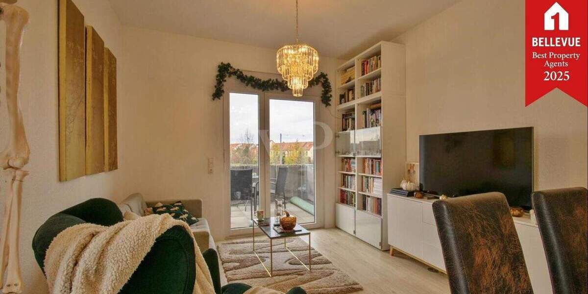 Kurzfristig bezugsfreie 2-Zimmer-Wohnung mit Balkon und Fahrstuhl am Ringelberg 2 zimmer