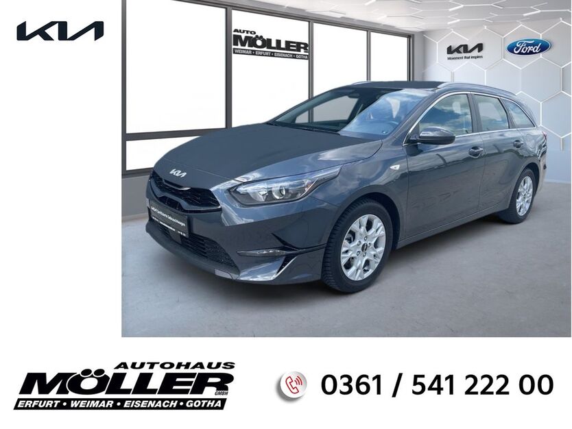 Kia ceed Sportswagon 18.802 km 24.749 € Erfurt 99087