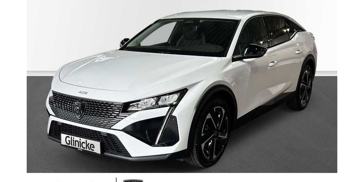 Peugeot 408 6.900 km 29.990 &euro; Erfurt 99086