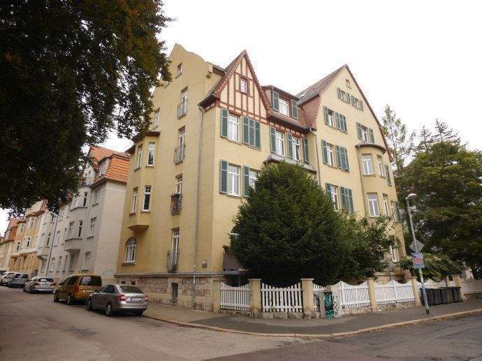 Etagenwohnung Weimar Westvorstadt - 2 Zimmer, 142.500&euro; | Angebot:24843408