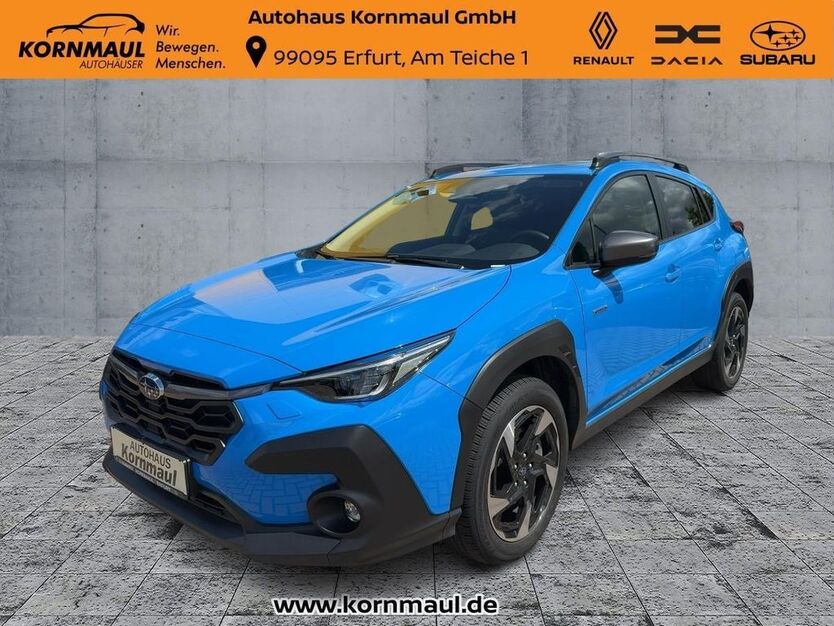 Subaru Crosstrek 12.200 km 29.500 € Erfurt 99095