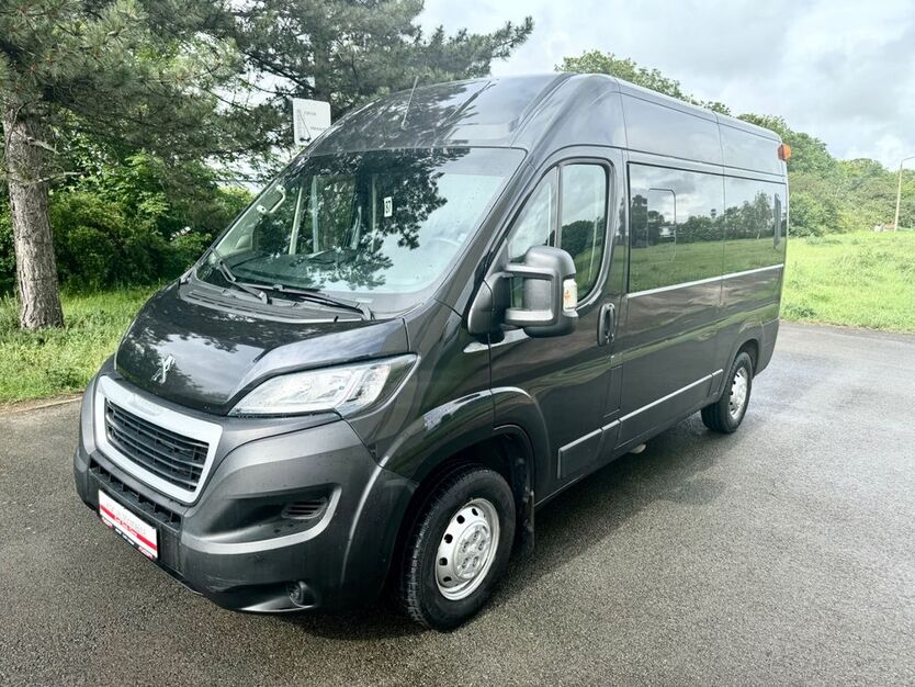 Peugeot Boxer 167.000 km 19.490 € Erfurt 99095