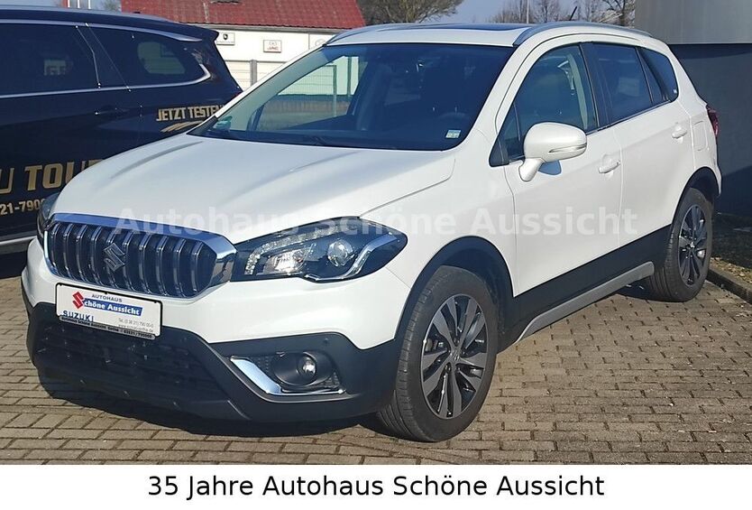 (SX4) S-Cross