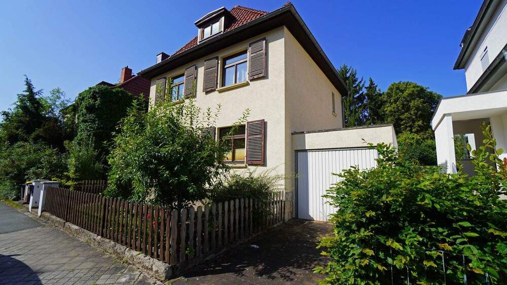 Einfamilienhaus Weimar Westvorstadt - 5 Zimmer, 158 m&sup2;, 549.000&euro; | Angebot:23059967