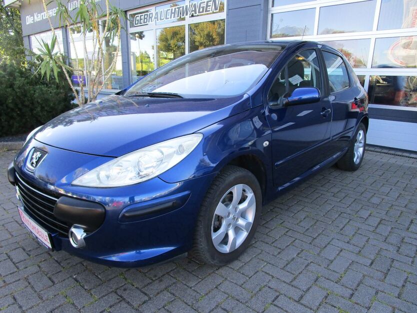 Peugeot 307 111.385 km 3.990 € Gotha 99867