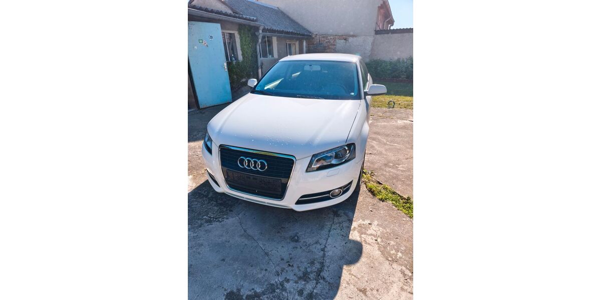 Audi A3 210.215 km 3.900 &euro; Schloßvippach 99195