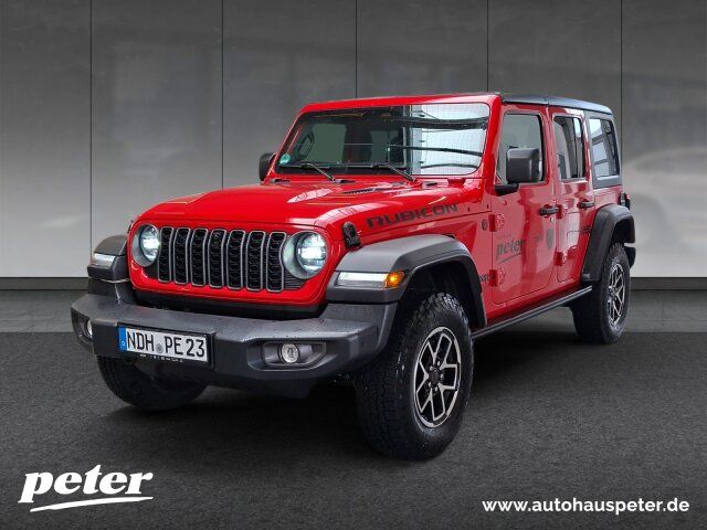 Jeep Wrangler 2.850 km 60.890 &euro; Erfurt 99086