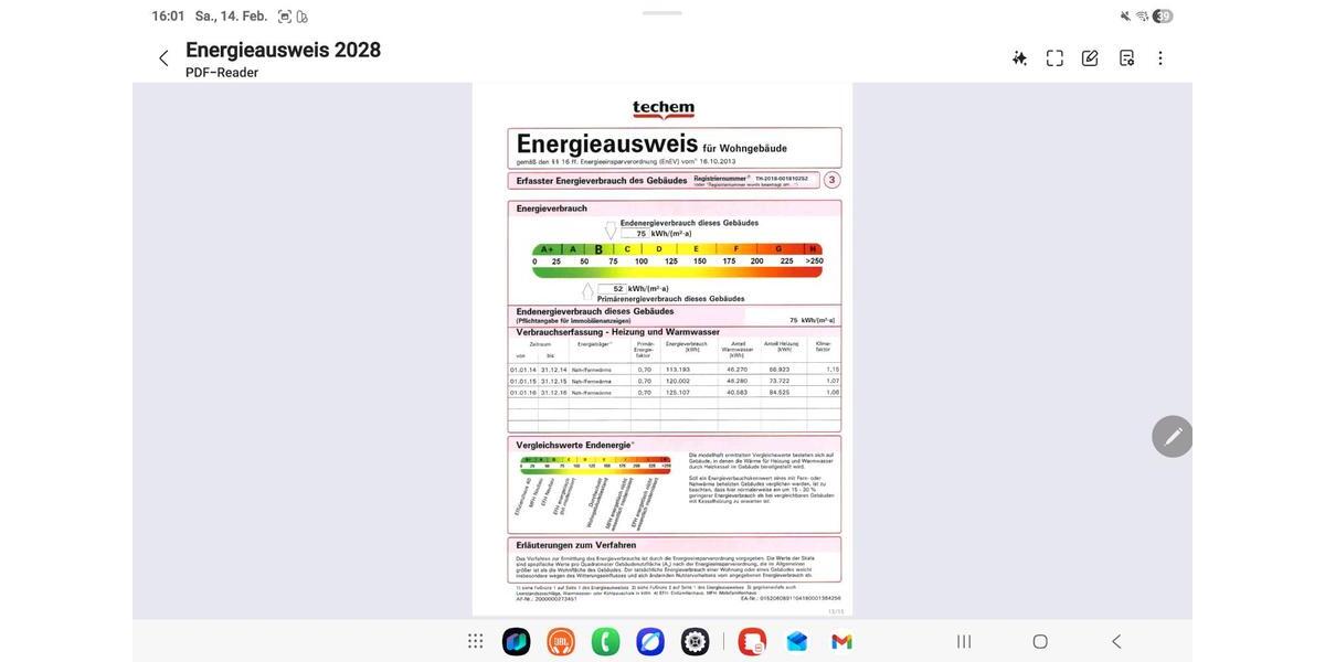 Dachgeschoßwohnung Erfurt Andreasvorstadt - 2 Zimmer, 60 m&sup2;, 660&euro; | Angebot:24997164