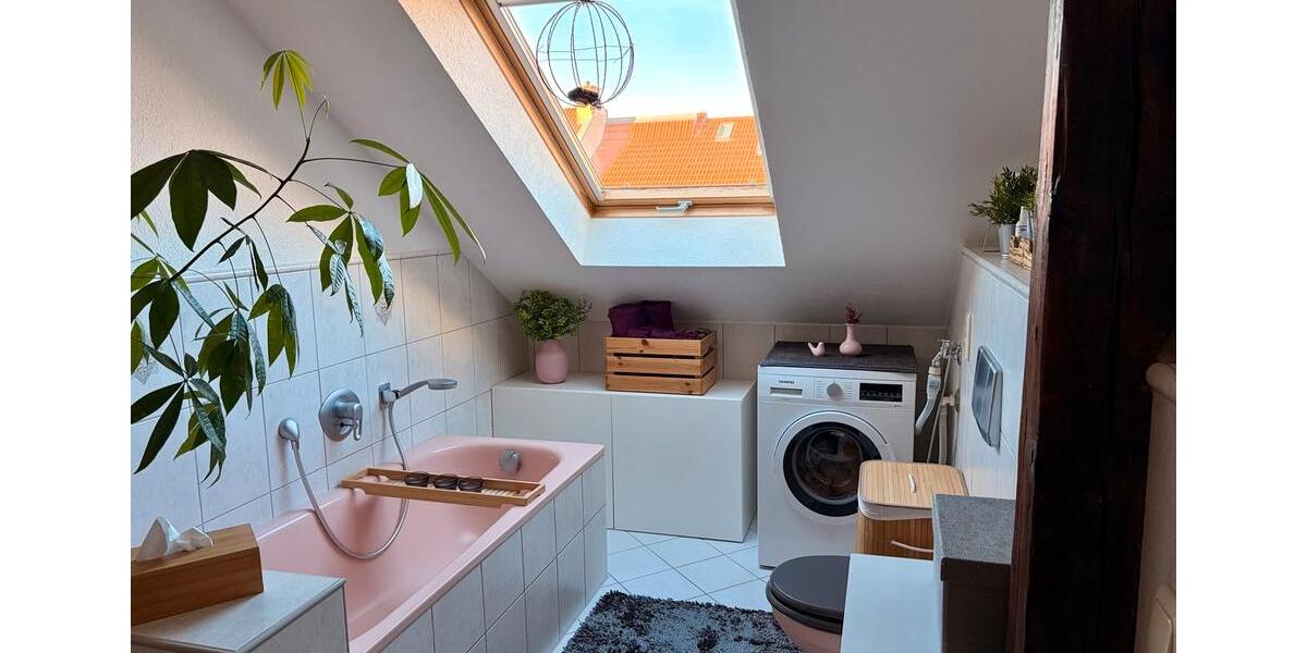 Dachgeschoßwohnung Erfurt Daberstedt - 3 Zimmer, 96 m&sup2; | Angebot:24752146