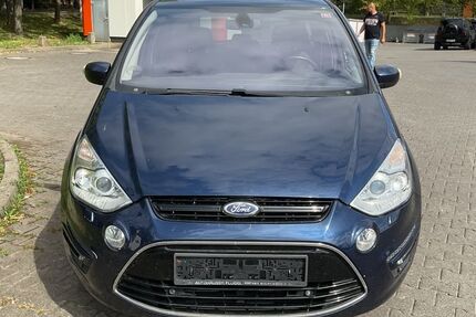 Ford S-Max 238.522 km 2.650 &euro; Erfurt 99085