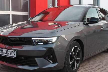 Opel Astra 49.990 km 16.490 &euro; Großrudestedt 99195