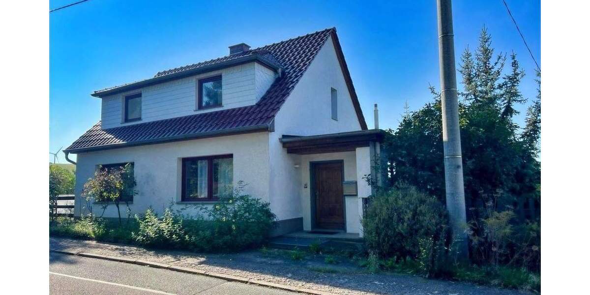 Einfamilienhaus Erfurt Möbisburg-Rhoda - 8 Zimmer, 148 m&sup2;, 369.000&euro; | Angebot:25339850