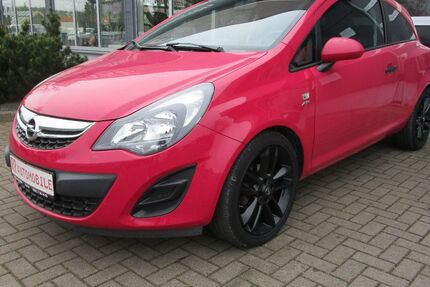 Opel Corsa 50.960 km 6.490 &euro; Gotha 99867